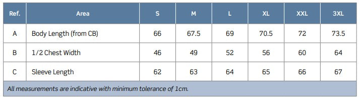 Baltimore Women's Shirt - Detmold Group