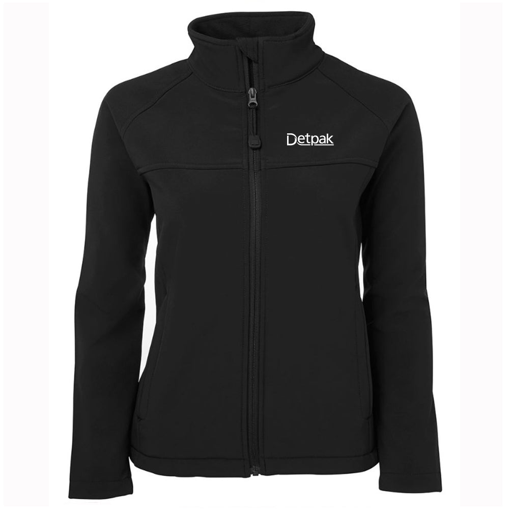 Softshell Jacket - Womens - Detpak