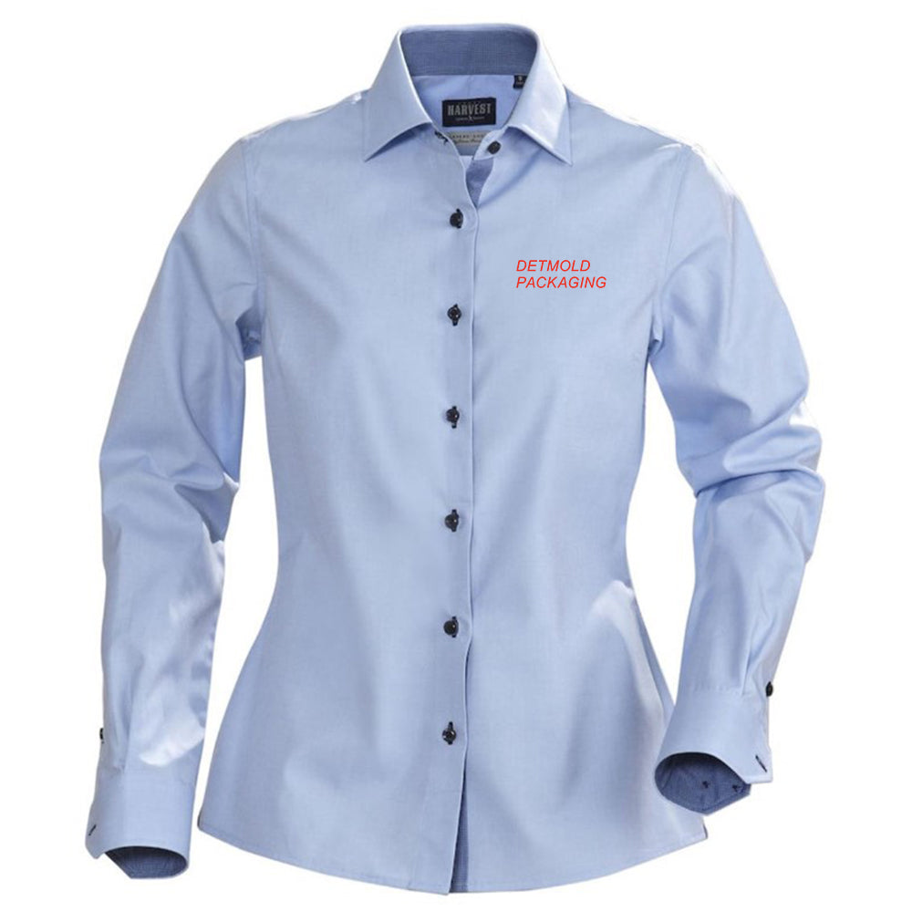 Baltimore Women's Shirt - Detmold Packaging