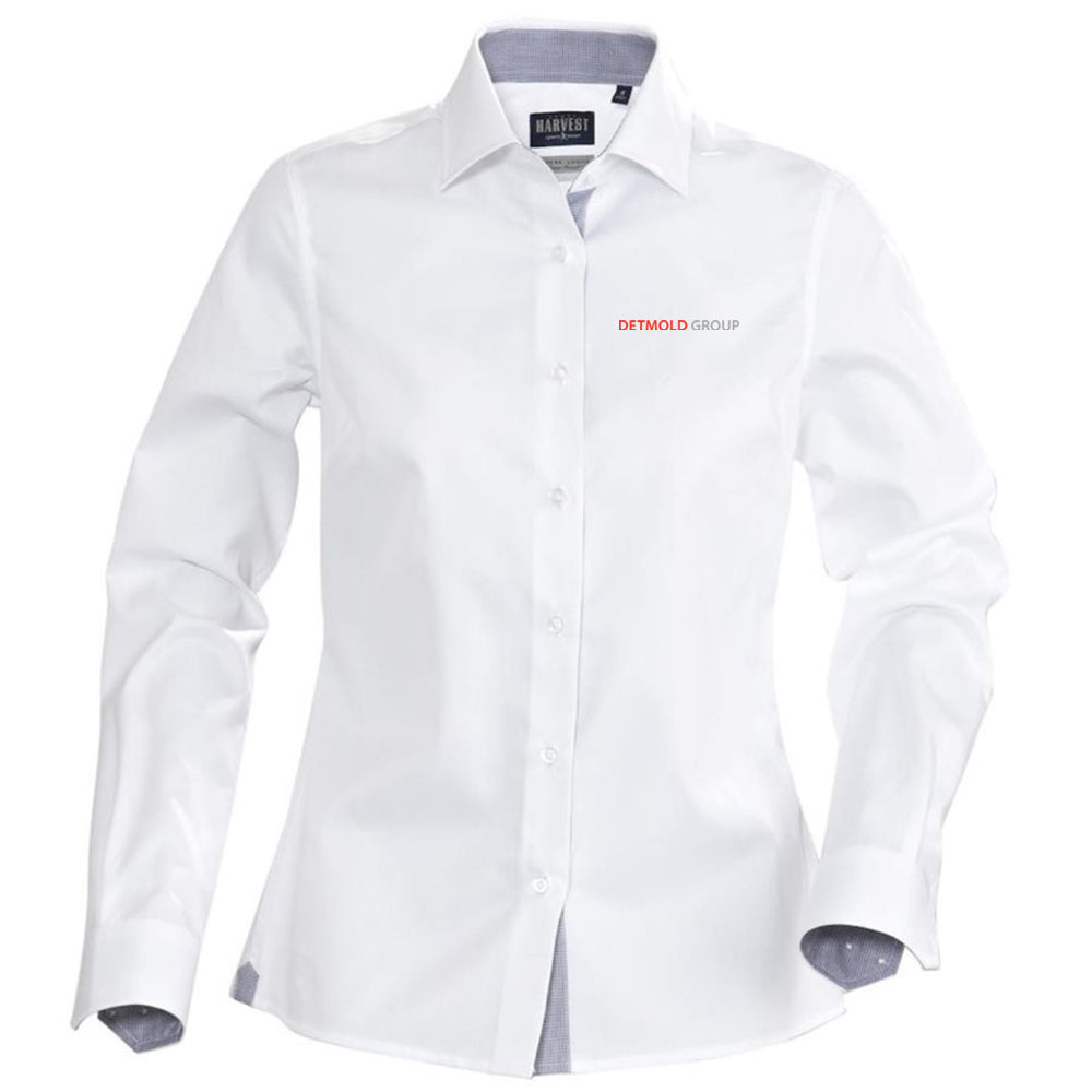 Baltimore Women's Shirt - Detmold Group