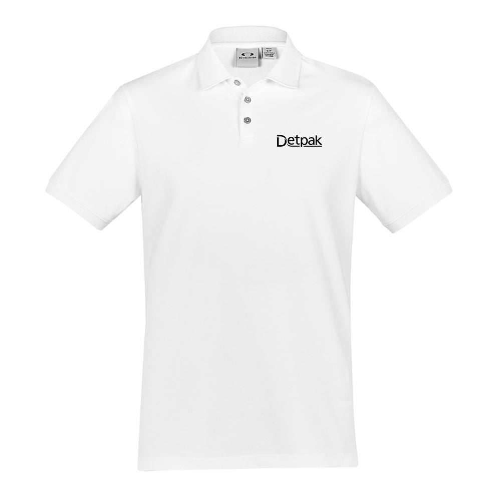 City Polo - Mens - Detpak