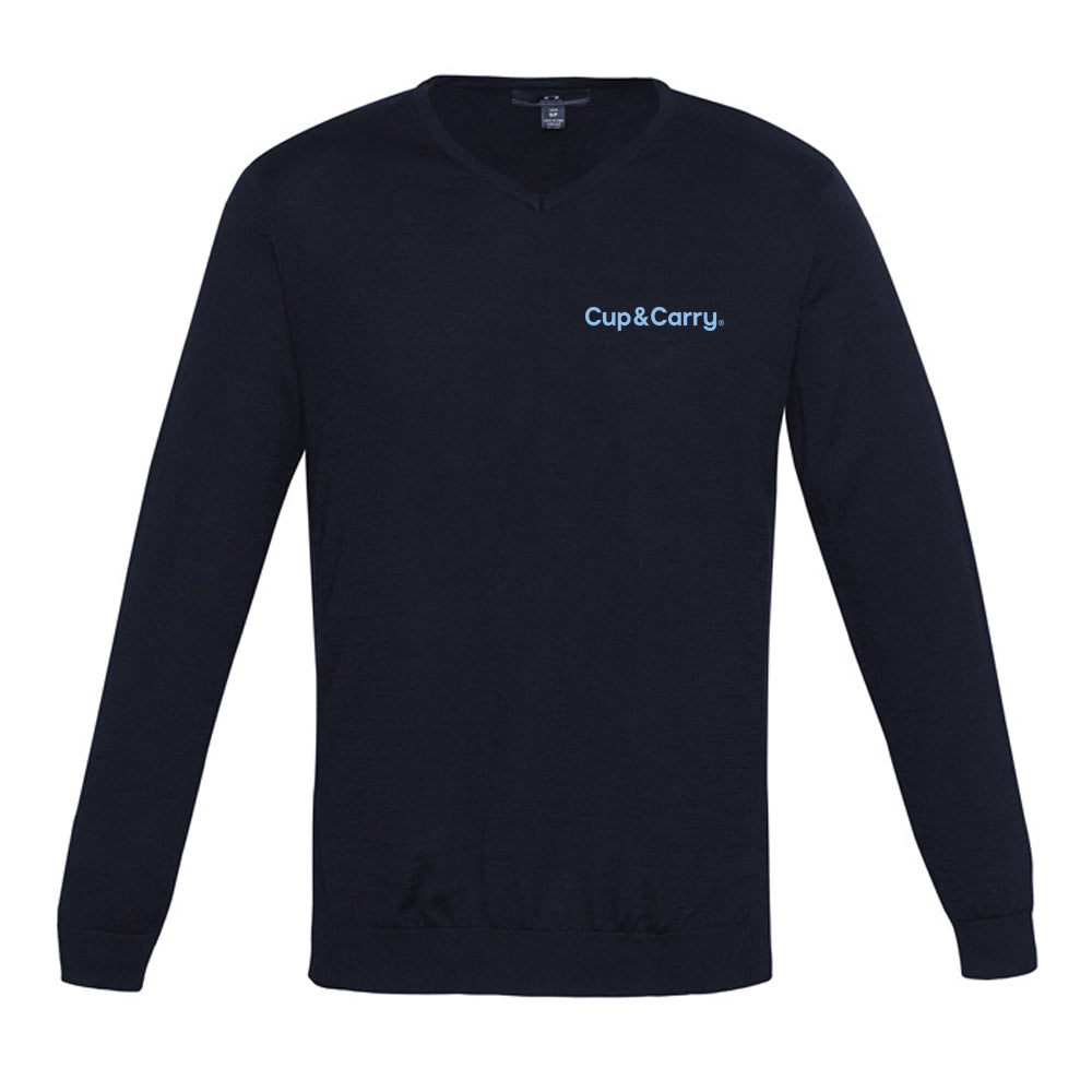 Milano Pullover - Mens - Cup & Carry