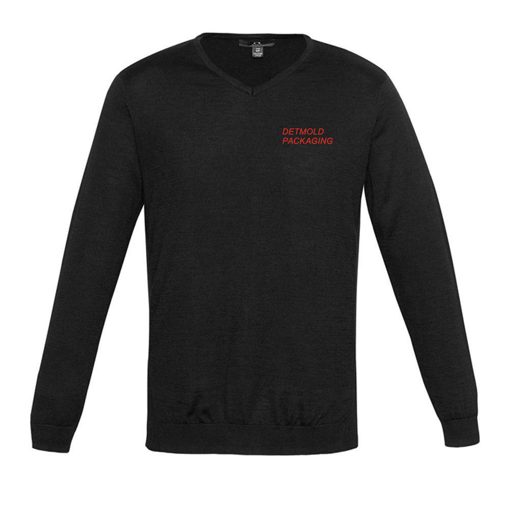 Milano Pullover - Mens - Detmold Packaging