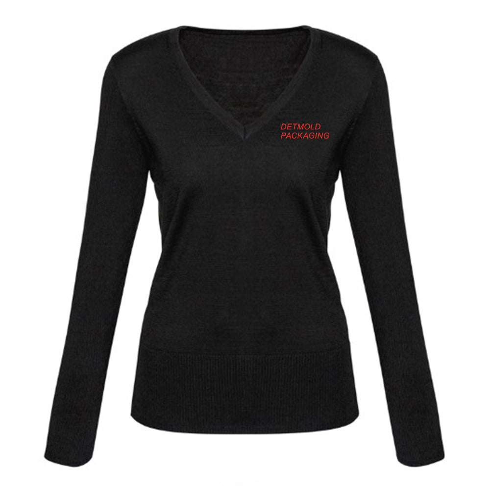 Milano Pullover - Womens - Detmold Packaging