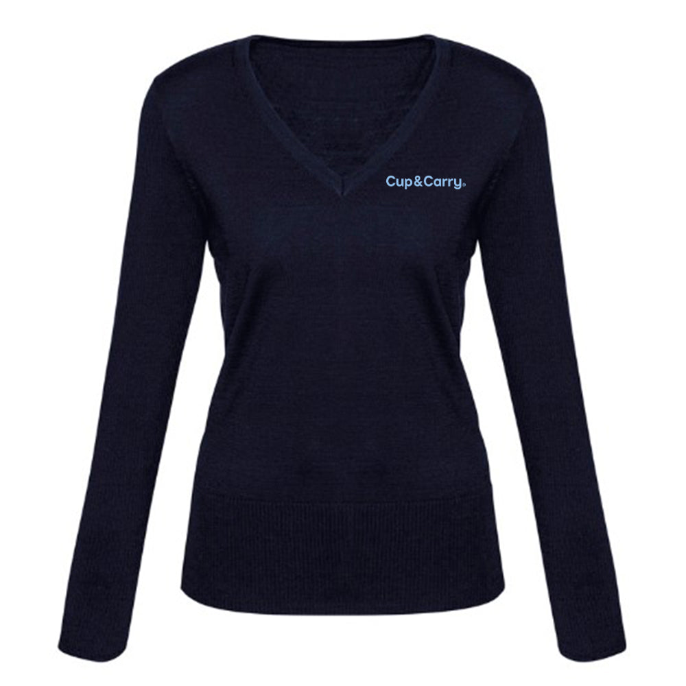 Milano Pullover - Womens - Cup & Carry