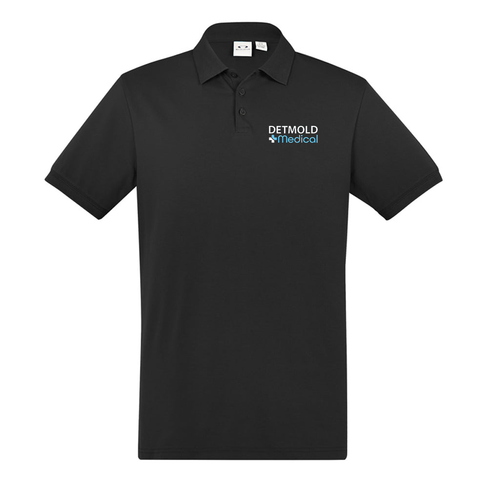 City Polo - Mens - Detmold Medical