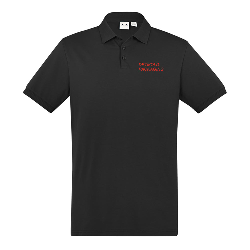 City Polo - Mens - Detmold Packaging