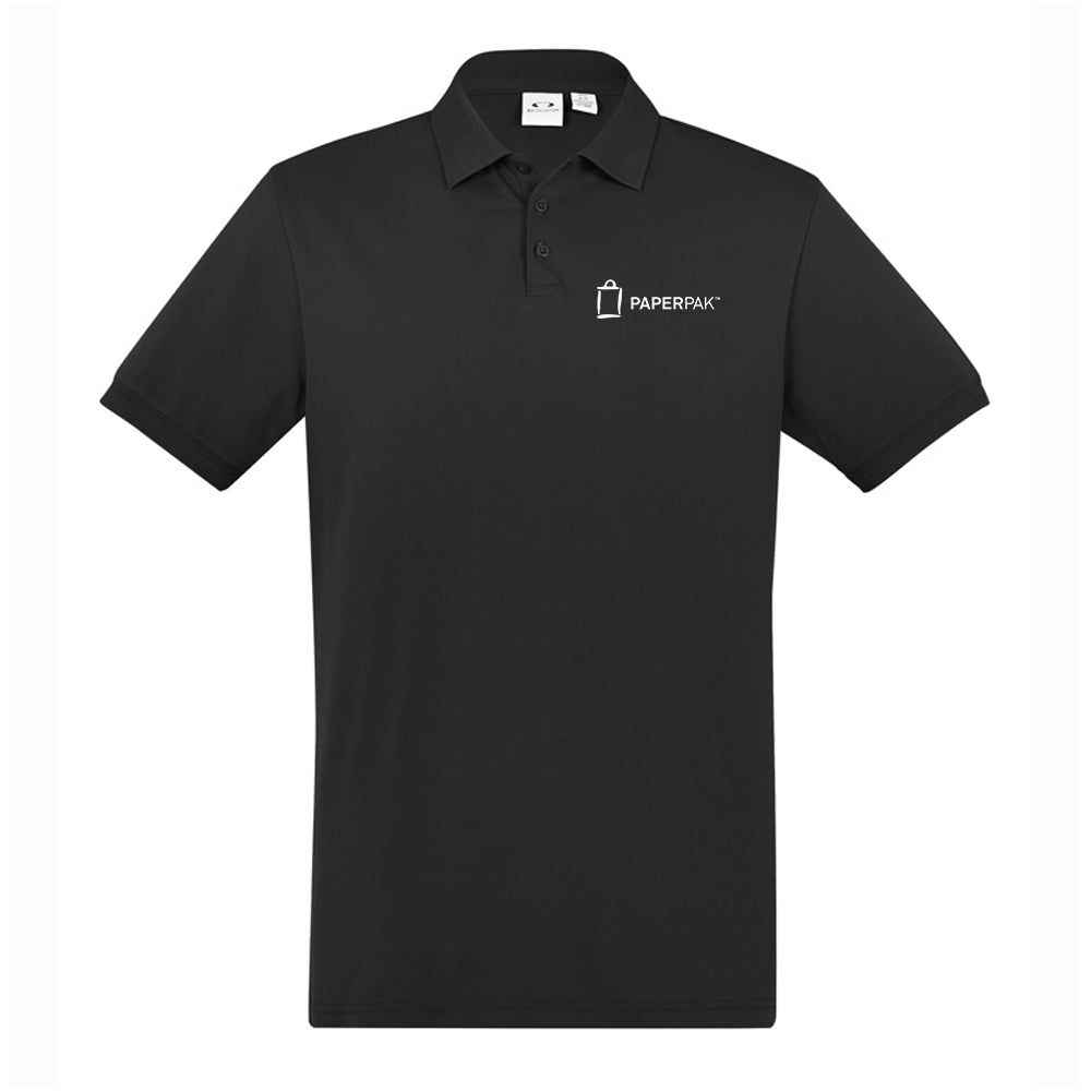 City Polo - Mens - PaperPak
