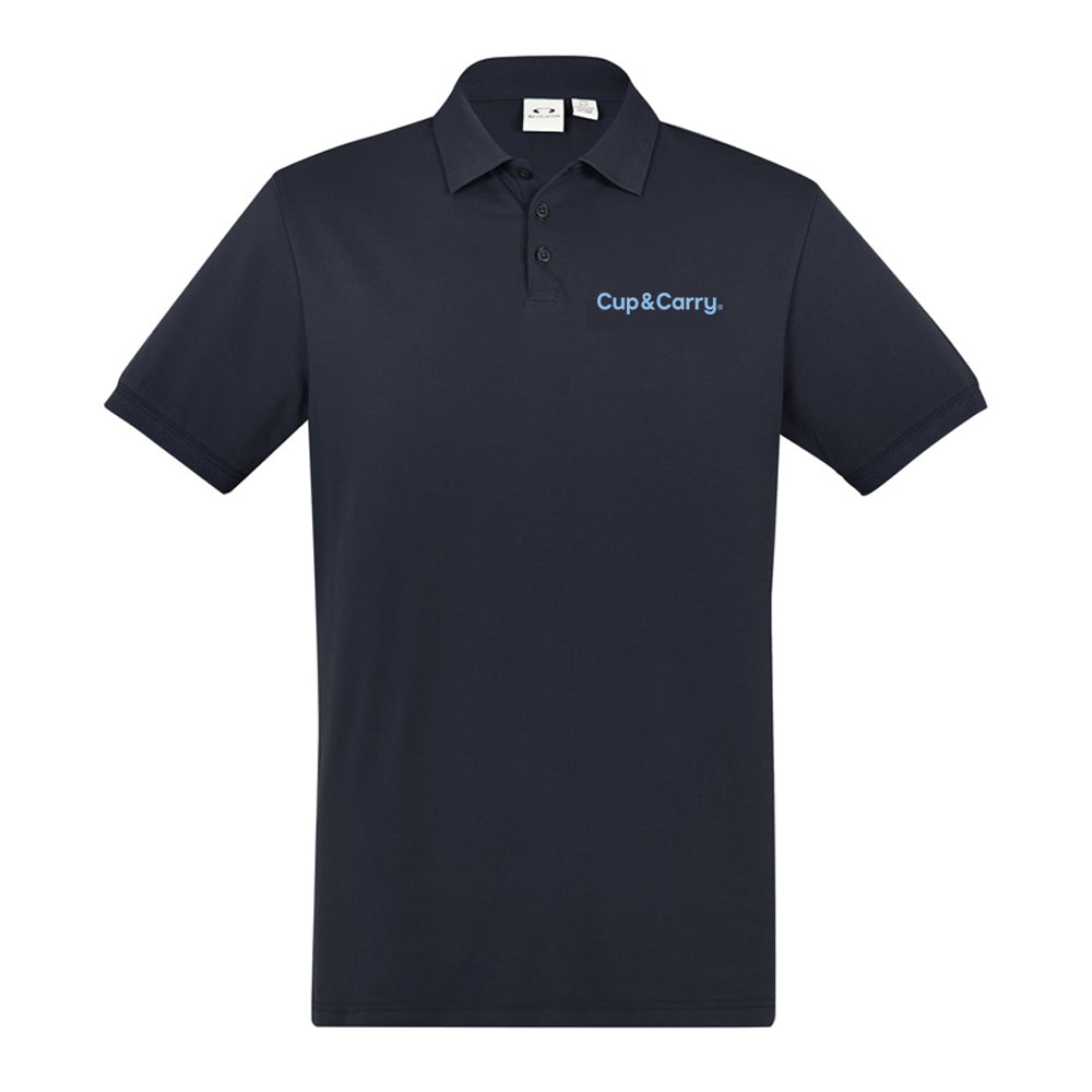 City Polo - Mens - Cup & Carry