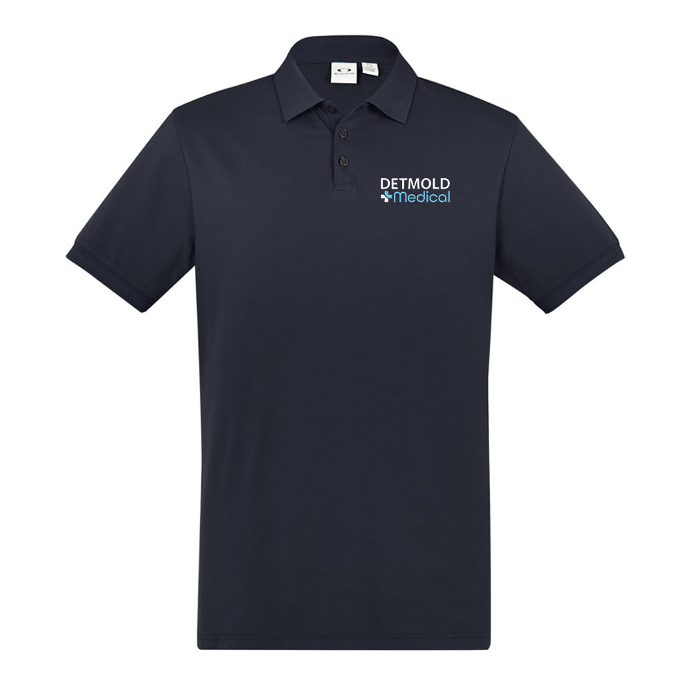 City Polo - Mens - Detmold Medical