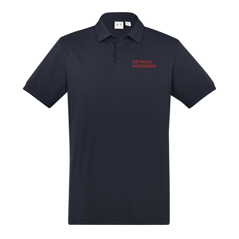 City Polo - Mens - Detmold Packaging