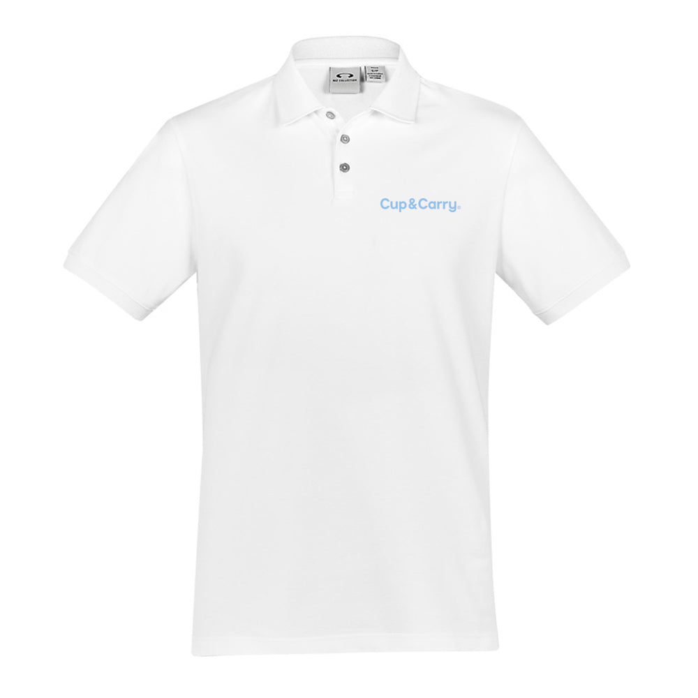 City Polo - Mens - Cup & Carry