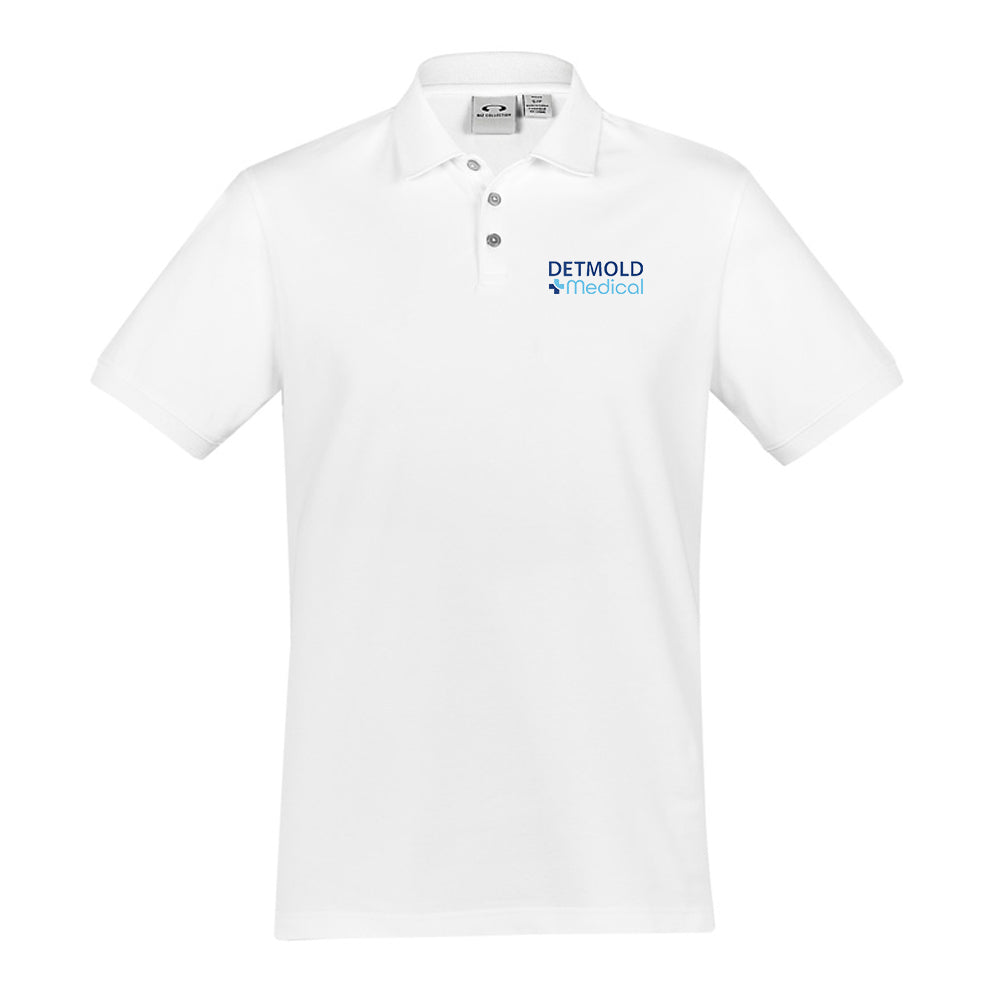 City Polo - Mens - Detmold Medical