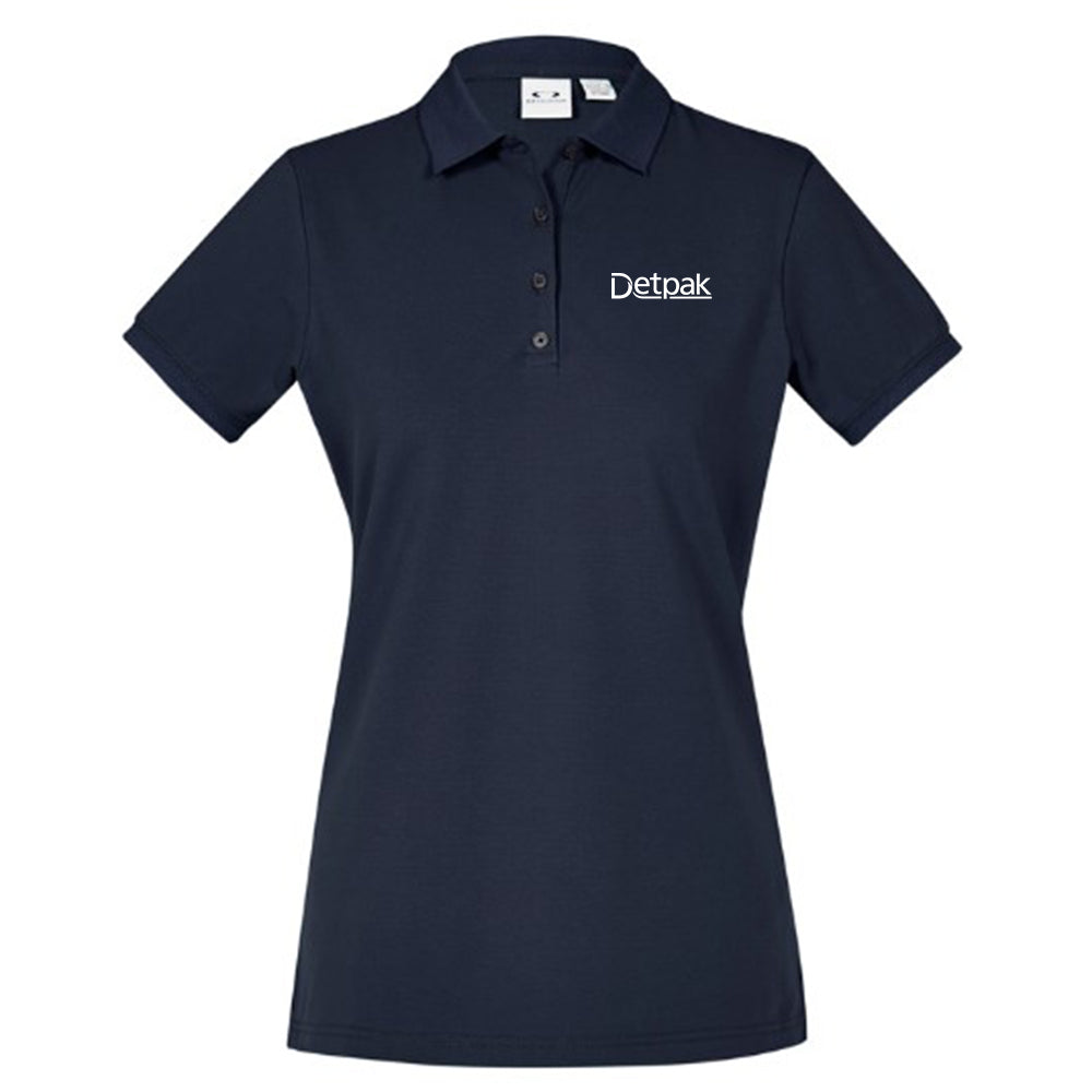 City Polo - Womens - Detpak