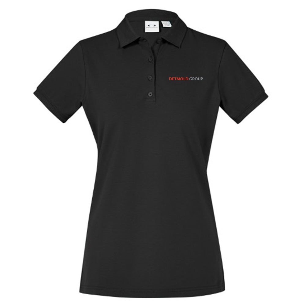 City Polo - Womens - Detmold Group