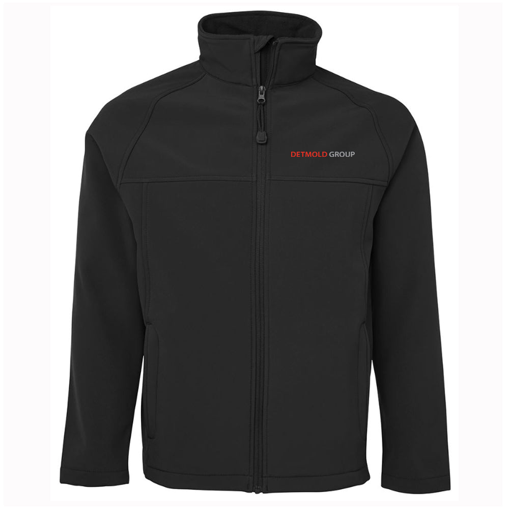 Softshell Jacket - Mens - Detmold Group