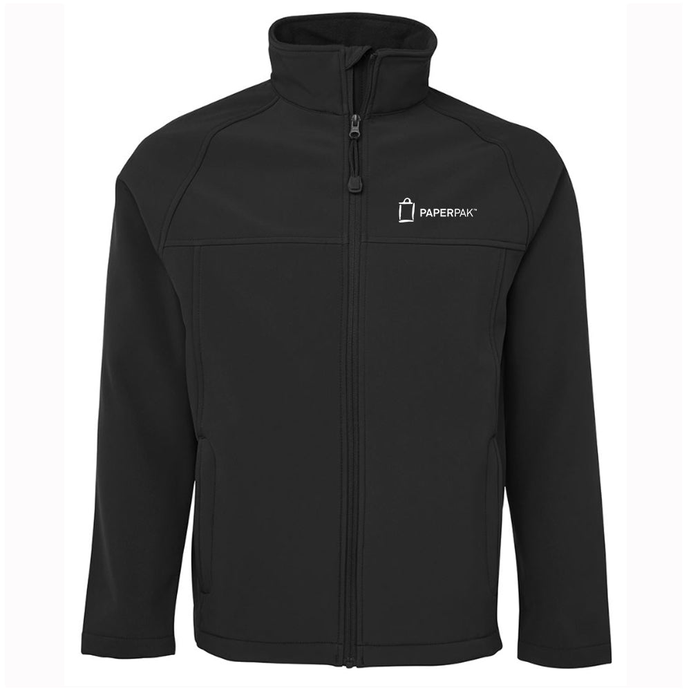 Softshell Jacket - Mens - PaperPak
