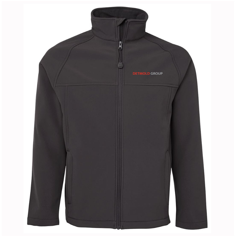 Softshell Jacket - Mens - Detmold Group