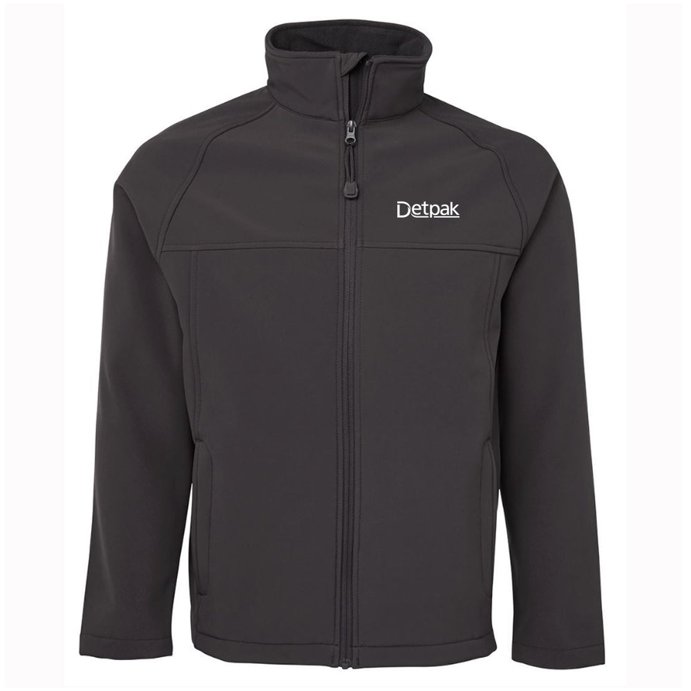 Softshell Jacket - Mens - Detpak