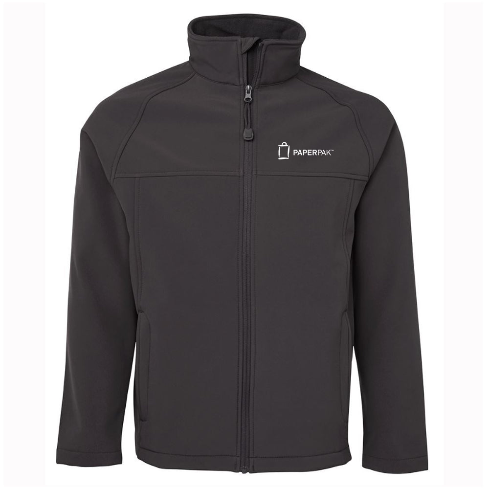Softshell Jacket - Mens - PaperPak
