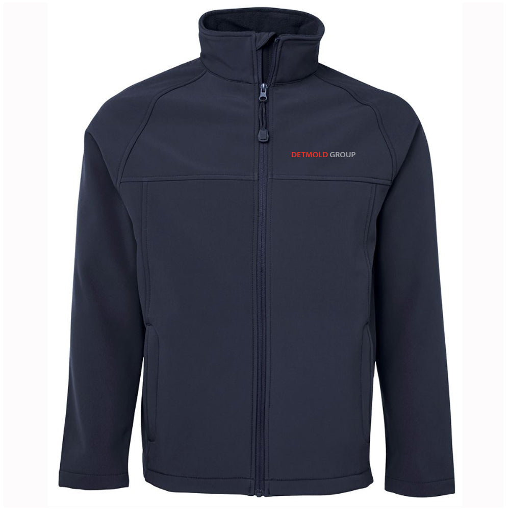 Softshell Jacket - Mens - Detmold Group
