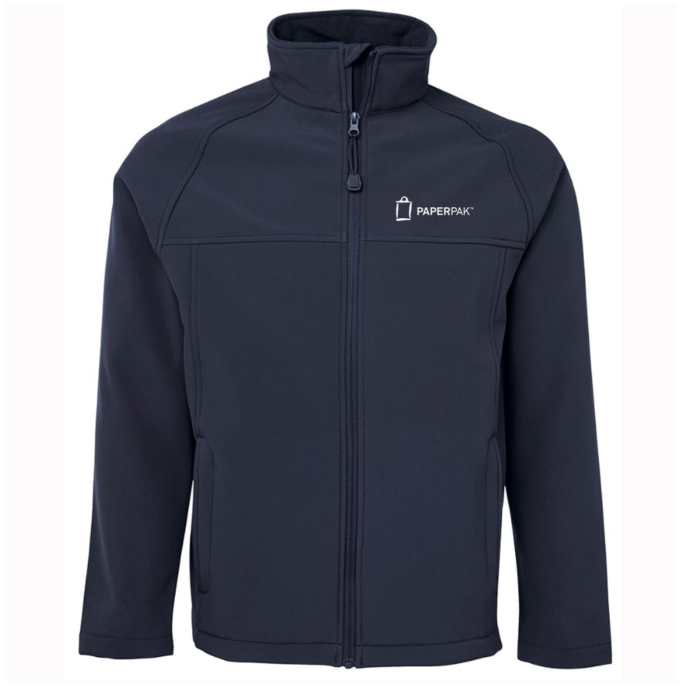 Softshell Jacket - Mens - PaperPak