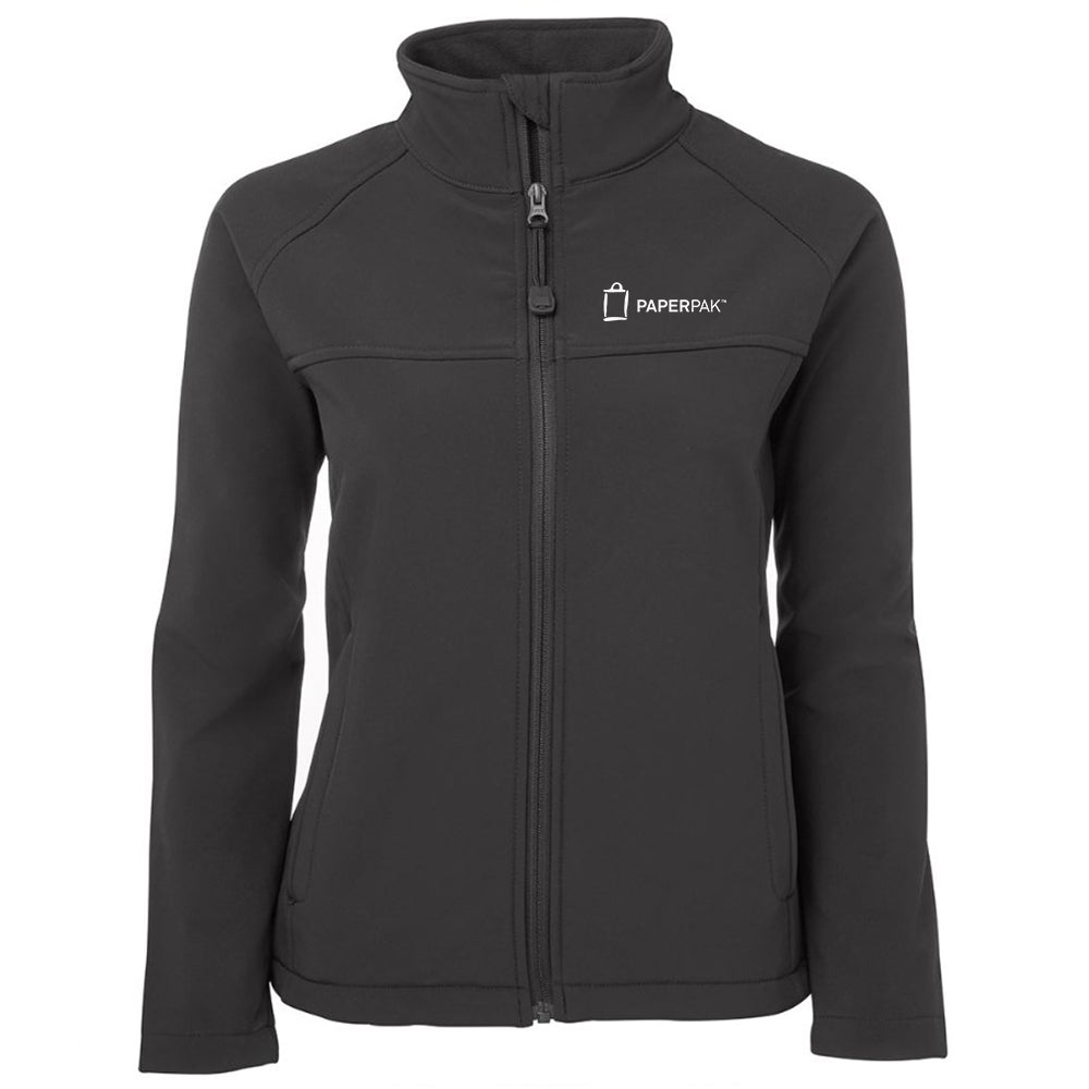 Softshell Jacket - Womens - PaperPak