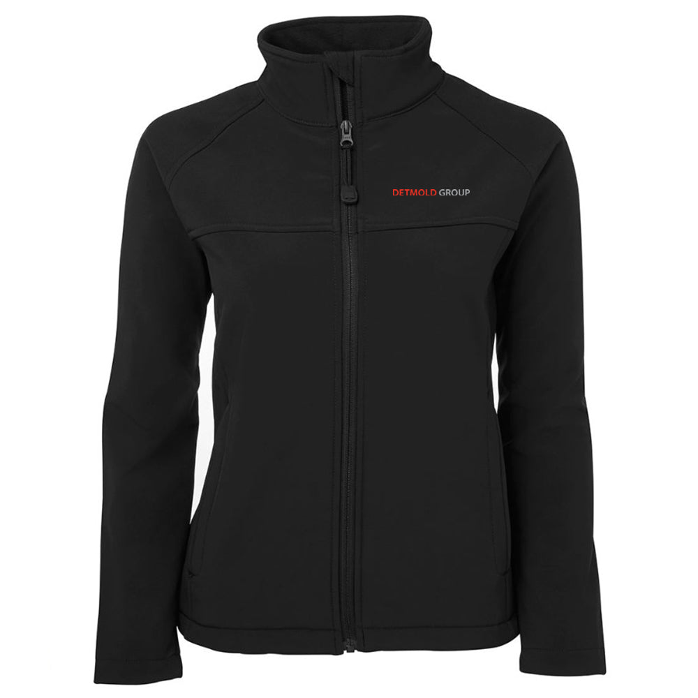 Softshell Jacket - Womens - Detmold Group