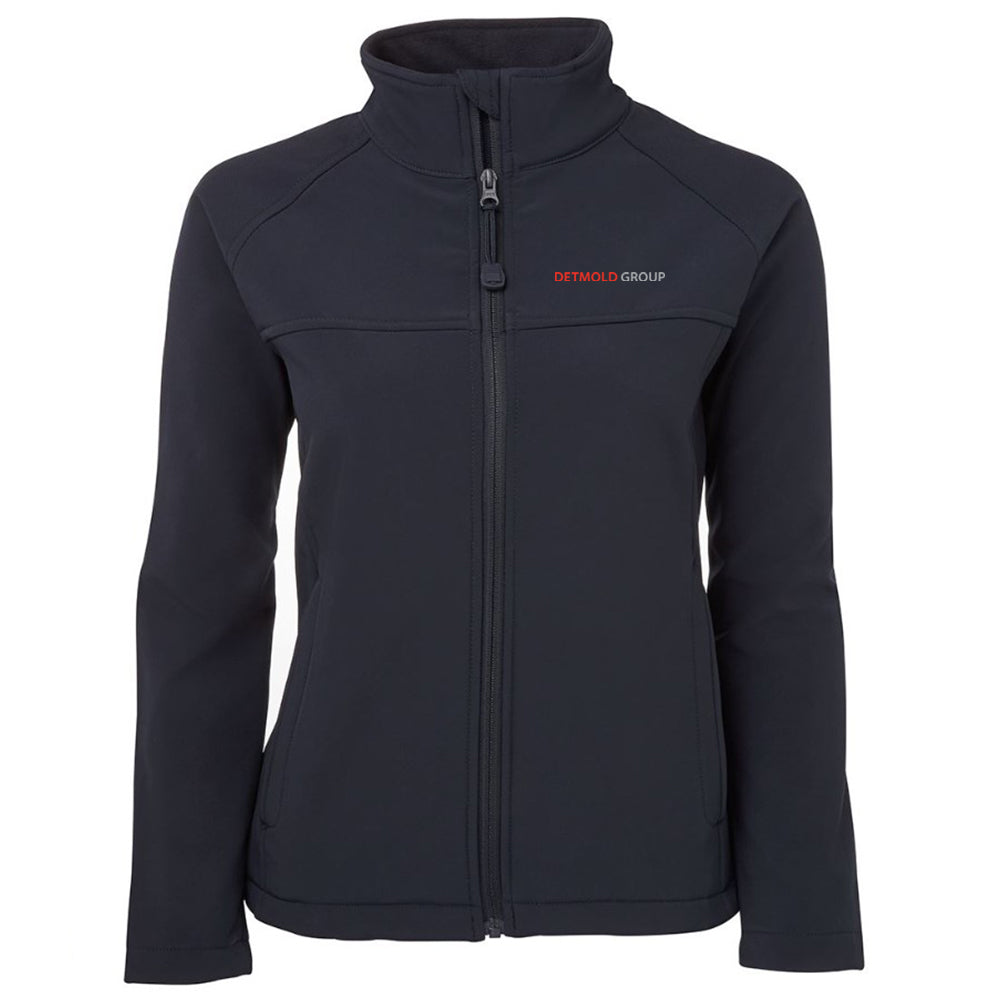 Softshell Jacket - Womens - Detmold Group