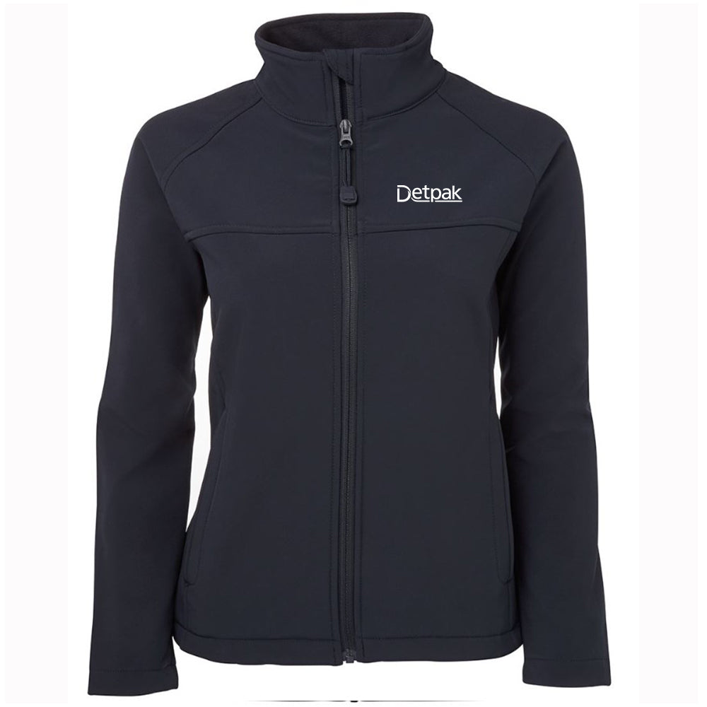 Softshell Jacket - Womens - Detpak