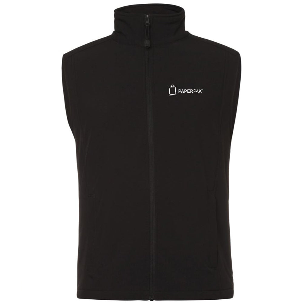 Softshell Vest - Womens - PaperPak
