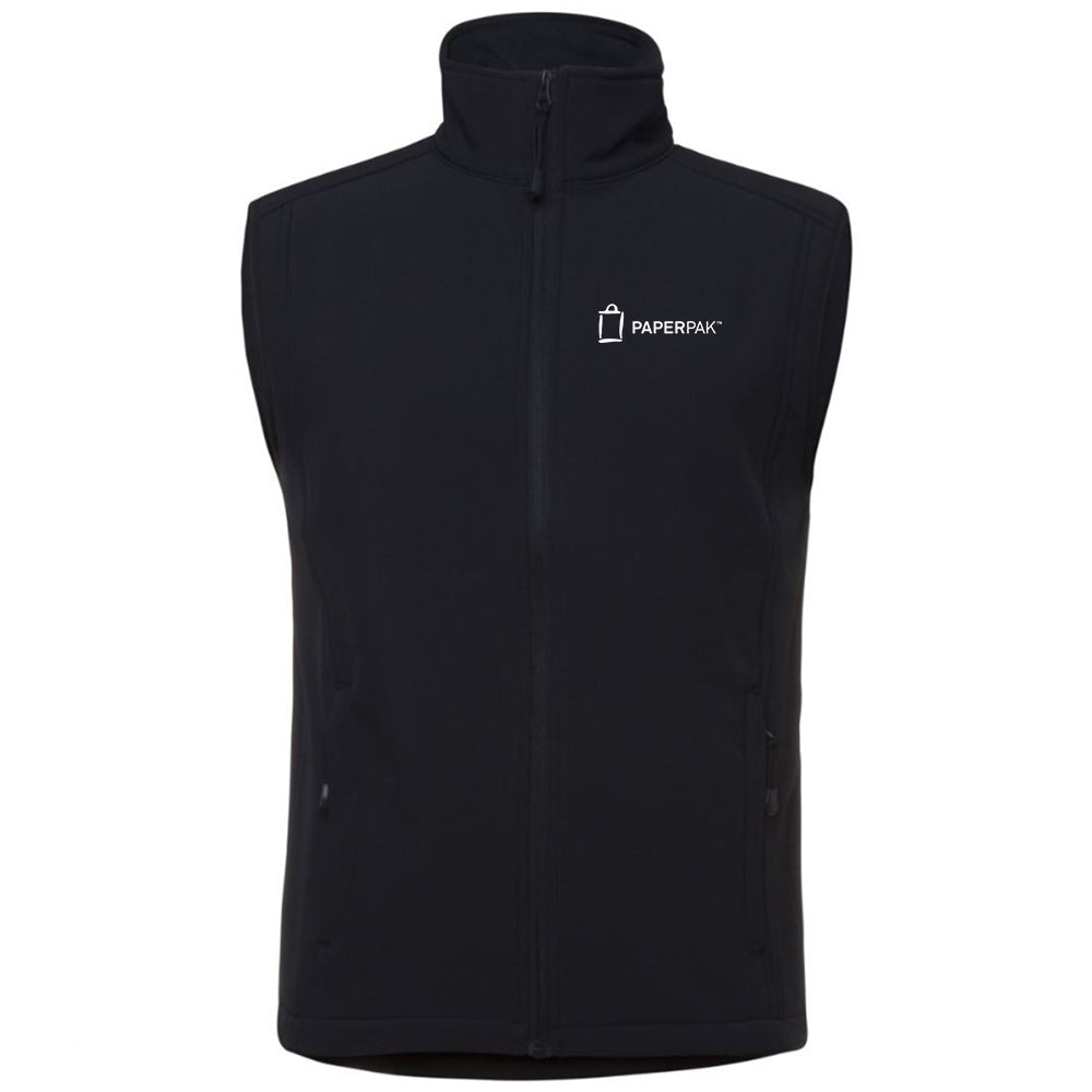 Softshell Vest - Womens - PaperPak