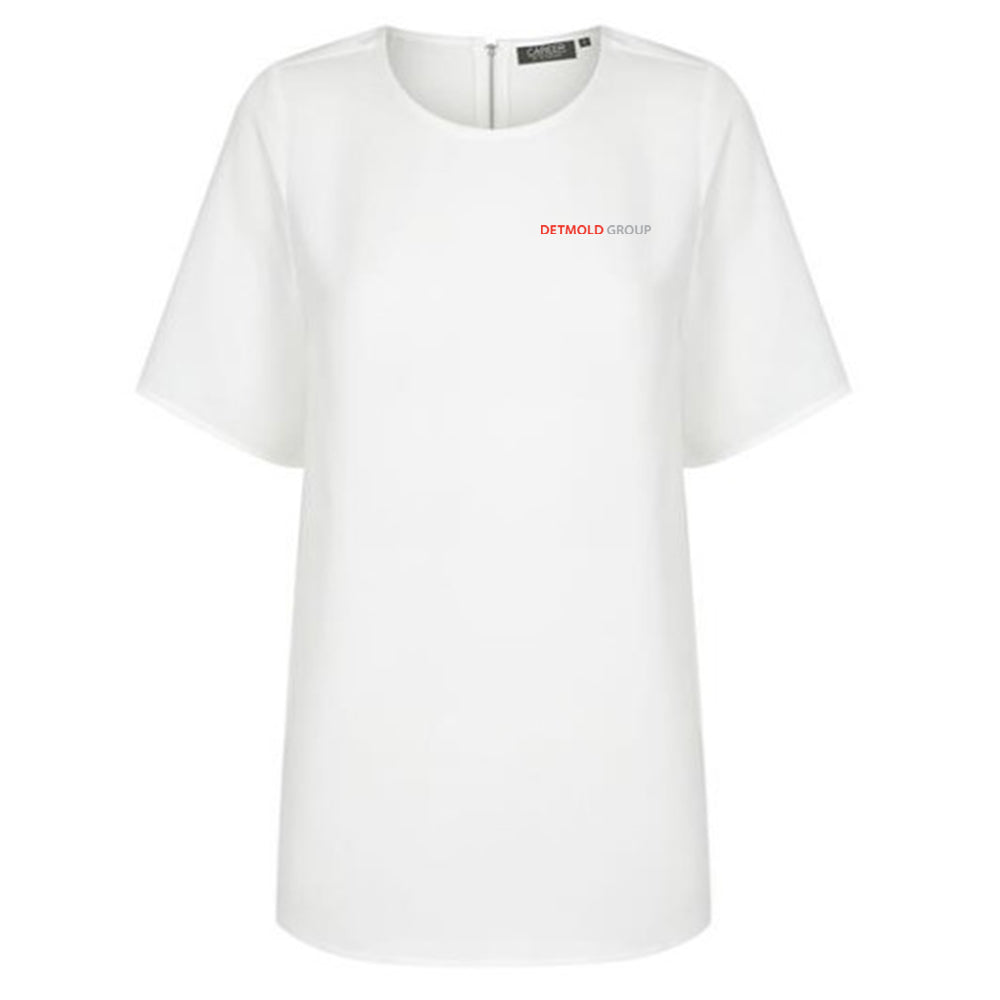 Taylor Short Sleeve Soft Top - Womens - Detmold Group
